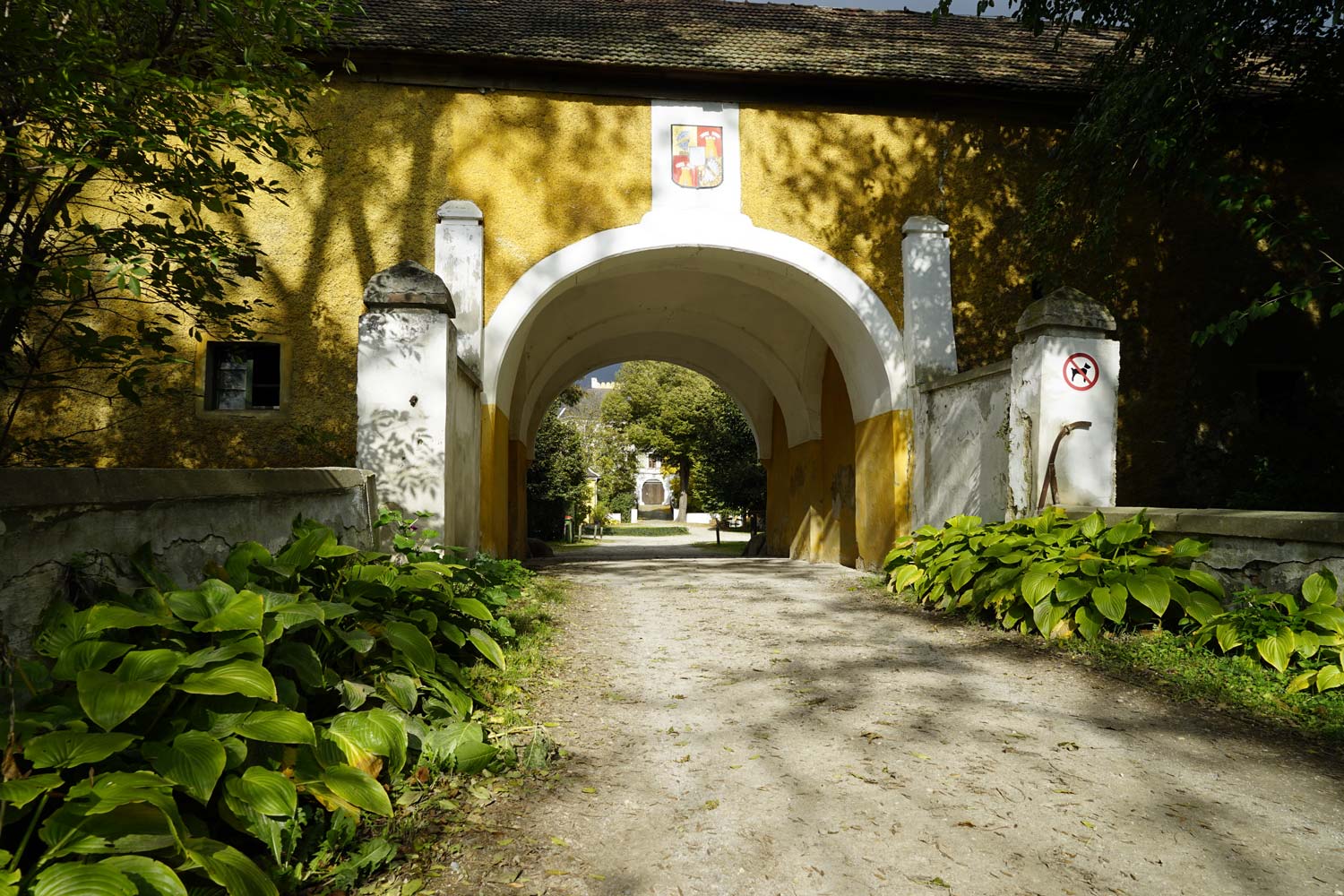 Feste auf Schloss Sachsengang