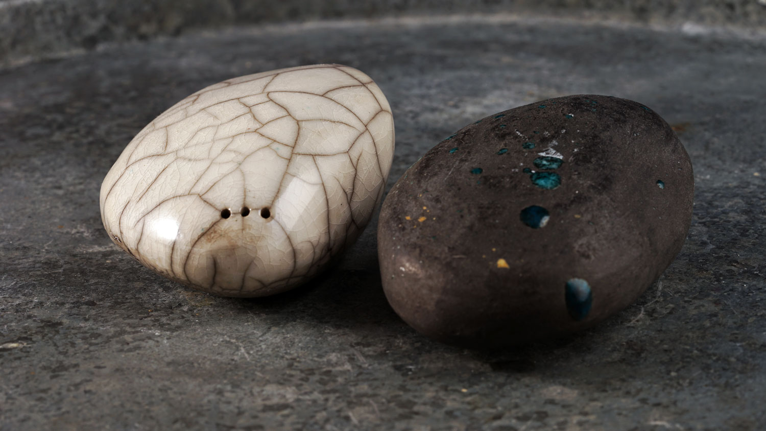 Salzstreuer "Salzstein"