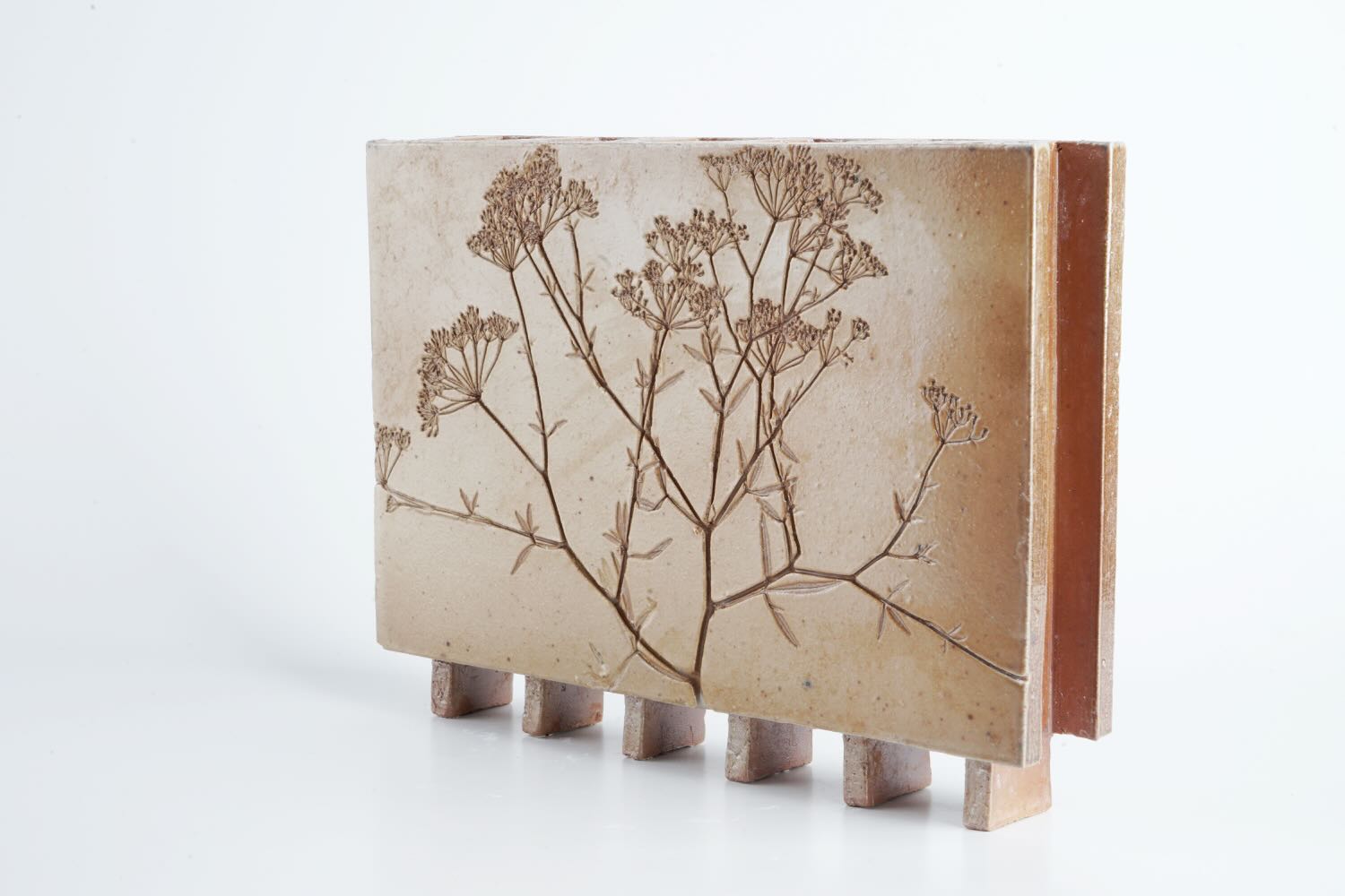 Brick-X Vase (Sichelmöhre)